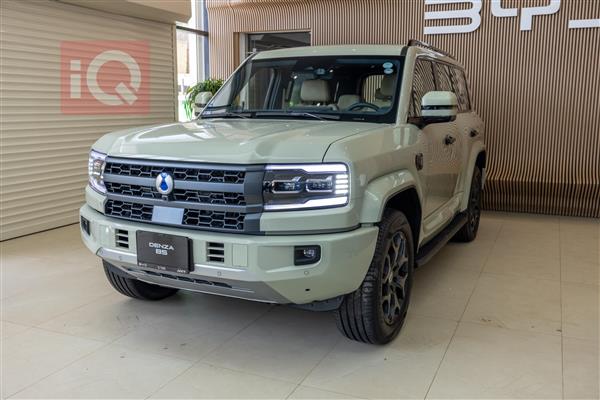 دينزا B5 2026 للبيع في العراق -  بغداد